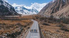 喀什地区游记图片] 喀什旅拍 | 走进千年古城老茶馆，探秘海拔最低国内冰川