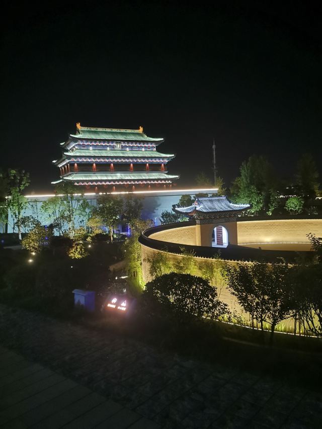 南水北调中线工程纪念园旅行图片 9