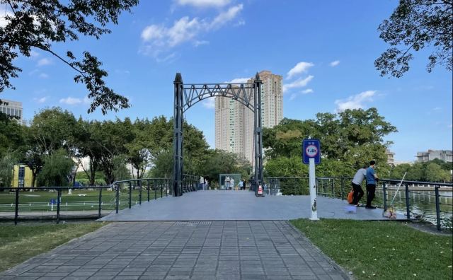 岐江公园旅行图片 1