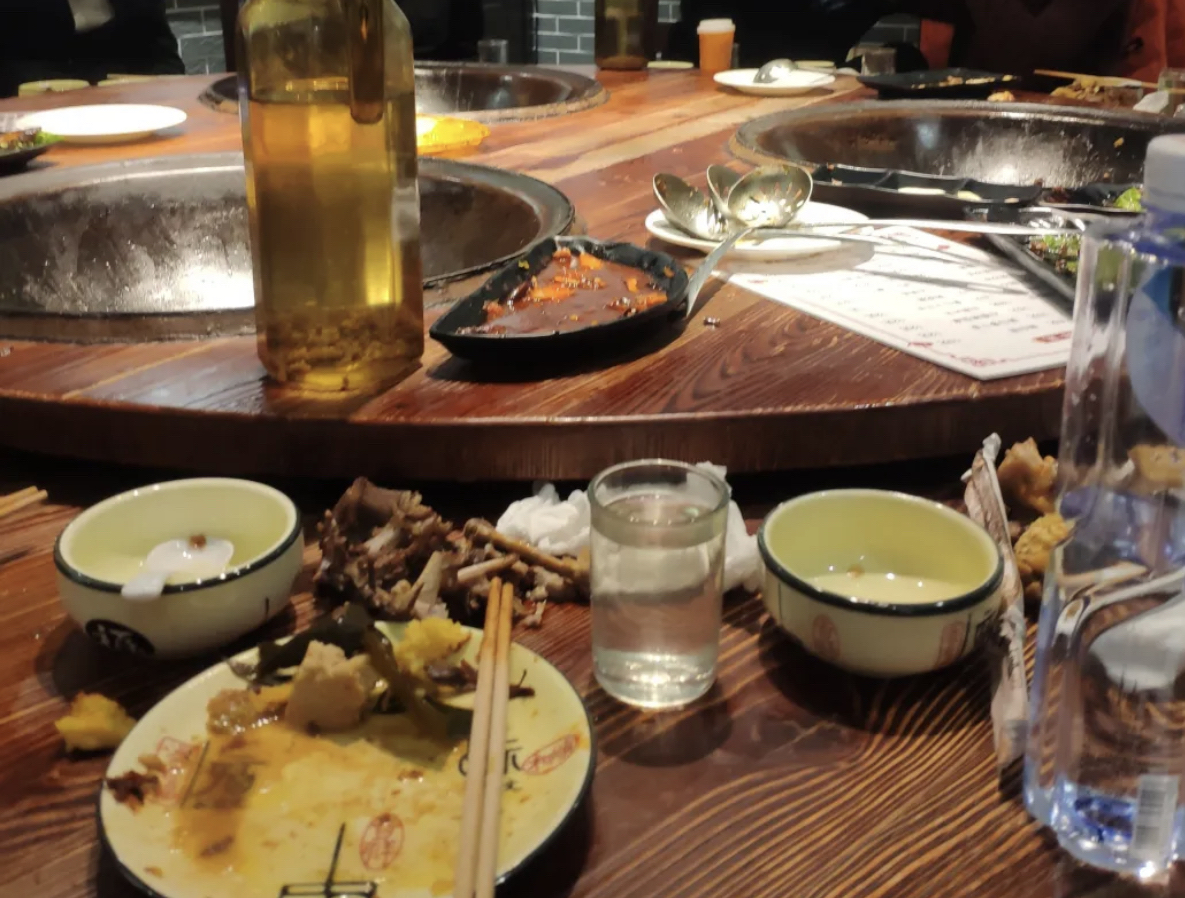 咱屯子锅台鱼(黑山店)