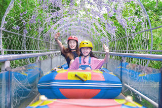 江浙沪后花园乐活暑期：莫干山天际森谷20+网红项目打卡刘畊宏、吴尊同款，现在就出发