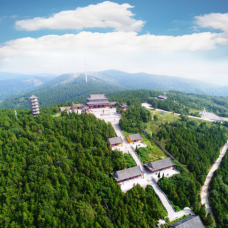 八公山风景区(国家地质公园)-淮南-M50****5306