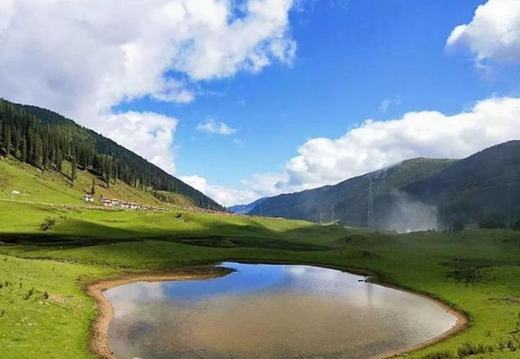 抓住暑假的尾巴！这几个最佳避暑目的地，景美人少不扎堆