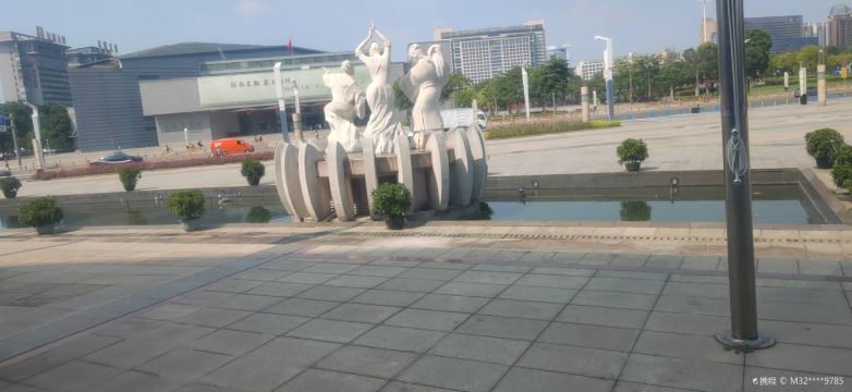 东莞玉兰大剧院