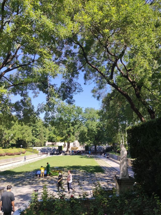 人定湖公园旅行图片 4