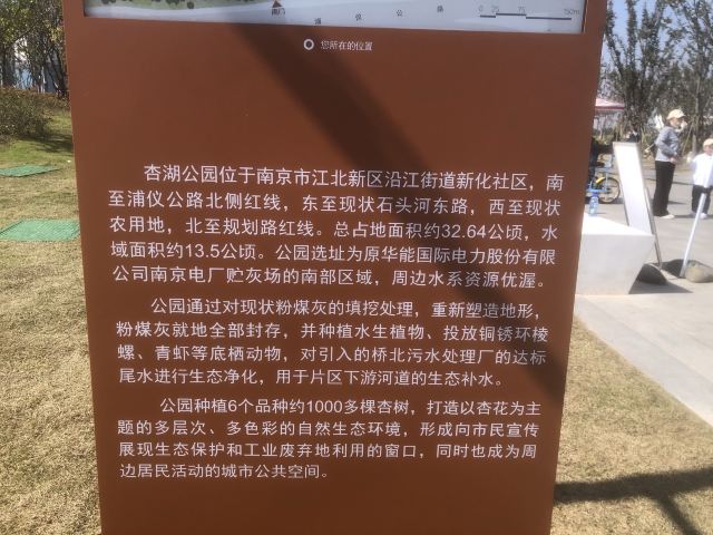 杏湖公园旅行图片 5