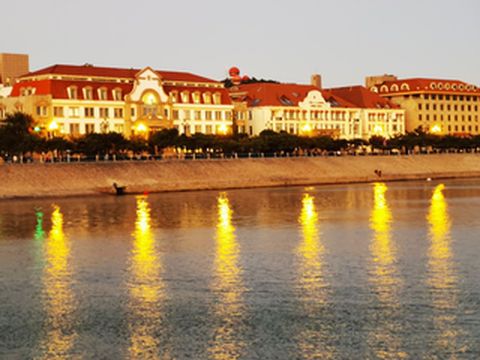 云游四海（1611）青岛掠影