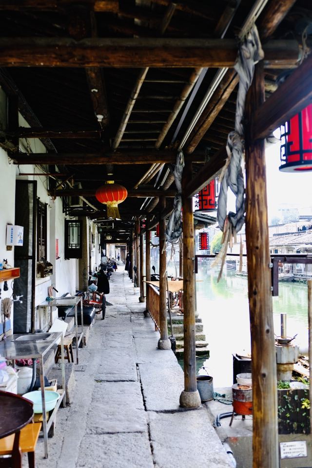 西小路历史街区旅行图片 7