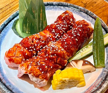 竹涟烧肉(北滘悦然里店)