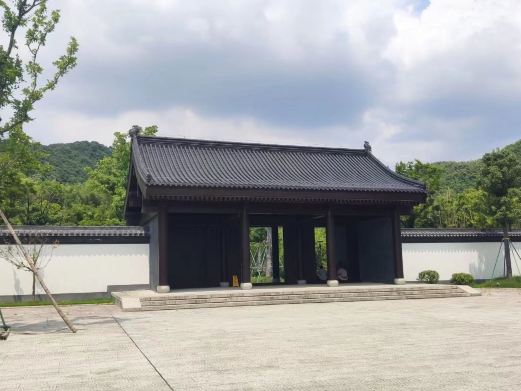 王阳明墓