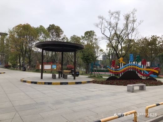 扬州京华城-生态公园