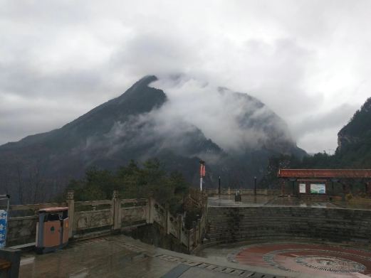 白云山公园