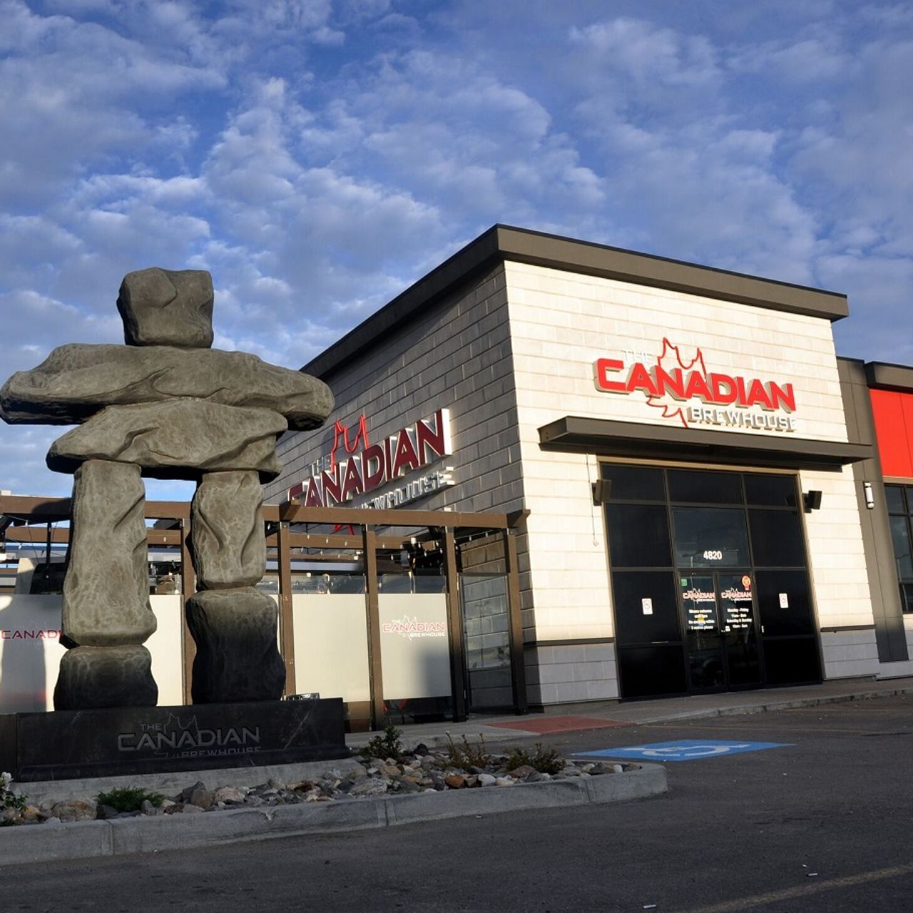 The Canadian Brewhouse (Regina Grasslands)餐厅图片