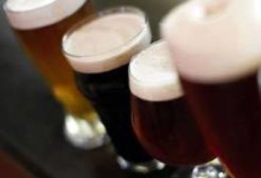 Market Garden Brewery美食图片