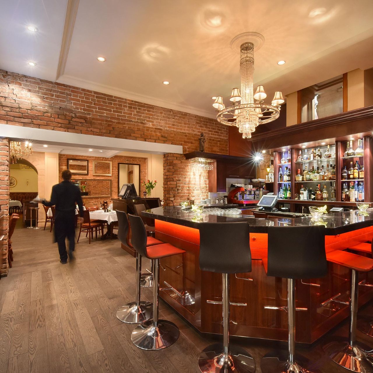 Restaurant Bonaparte