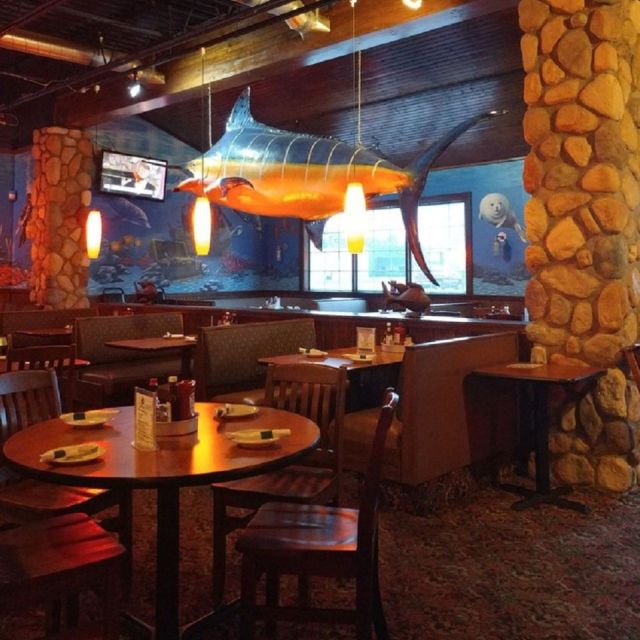 Harbor House餐厅图片