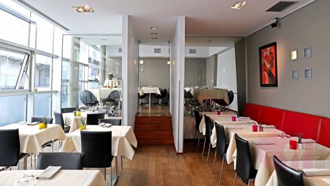 VOX Lounge Restaurant & Bar餐厅图片