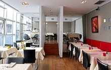 VOX Lounge Restaurant & Bar餐厅图片