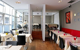 VOX Lounge Restaurant & Bar