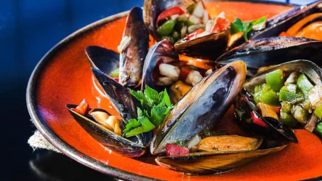 Mercado - Food & Drinks