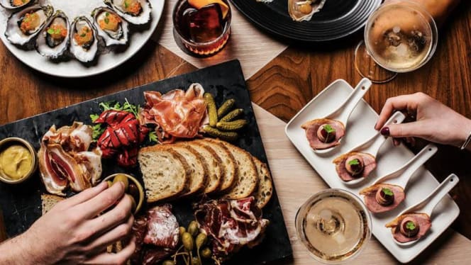 Nick and Nora餐厅图片