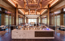 永泰梧桐君澜温泉度假酒店·西餐厅餐厅图片