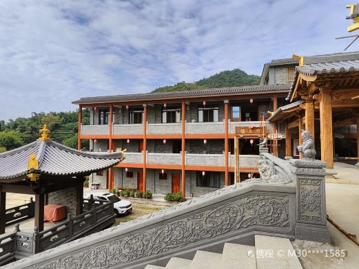 福鼎庆元寺
