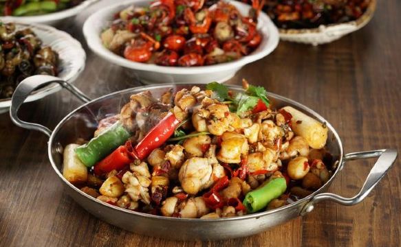 小民大排档(武泰闸总店)