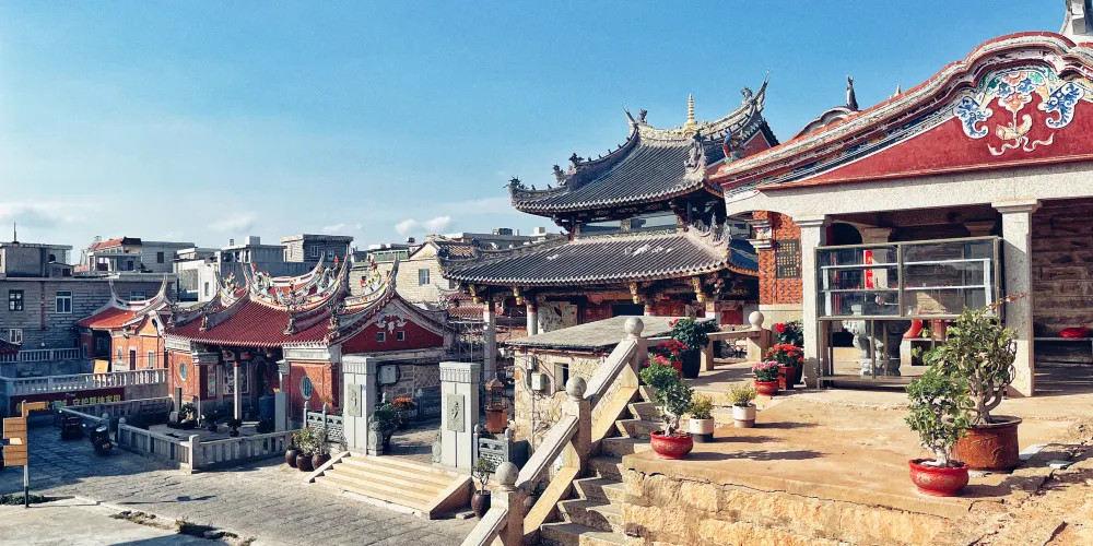 永安旅遊