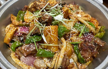 清真·清雅楼面片炕羊排·总店餐厅图片