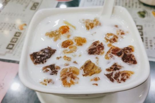 凤城双皮奶(兴中广场店)