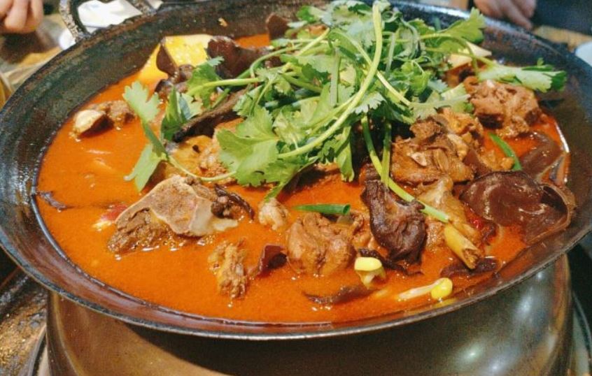 神云吊锅(红街店)