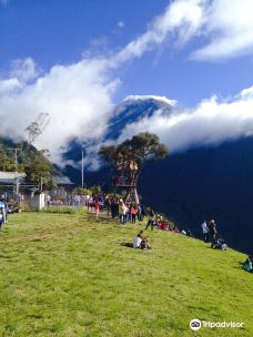 La Casa del Arbol-巴尼奥斯县