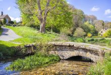 上斯劳特村景点图片