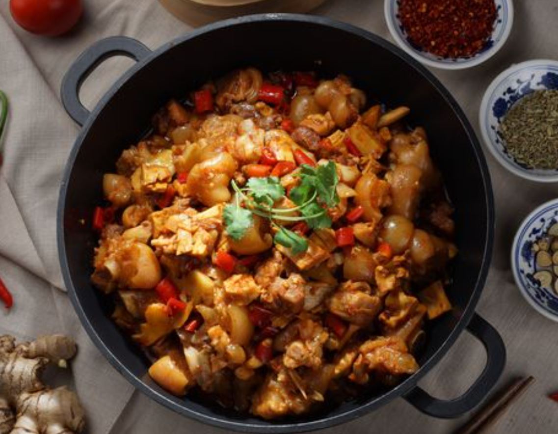 公平酒家(滨江西路店)餐厅图片