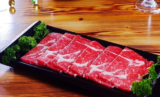 韩妃韩国烤肉(丽水蓝天店)餐厅图片