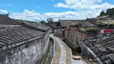 连城县培田古村落-连城