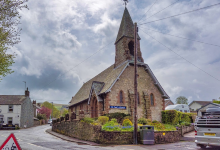 Saint Paul's Church景点图片