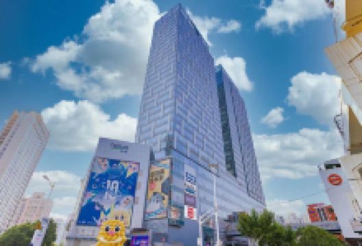 凯德虹口商业中心购物图片