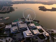 苏州之眼摩天轮-苏州