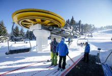 Ski resort Plešivec景点图片