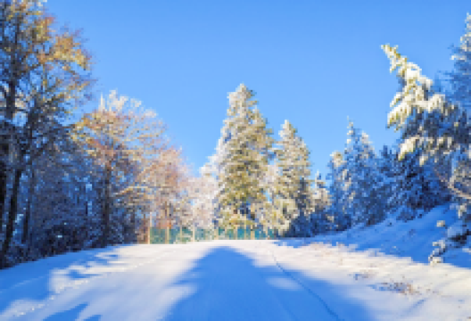 Croix de Bauzon景点图片