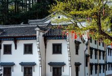 九华街景点图片