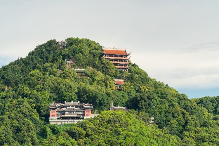 南山风景区