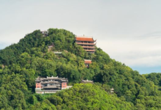南山风景区景点图片