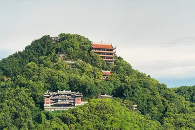 南山风景区