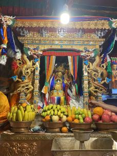 乃琼寺-拉萨-阿诚的白日梦