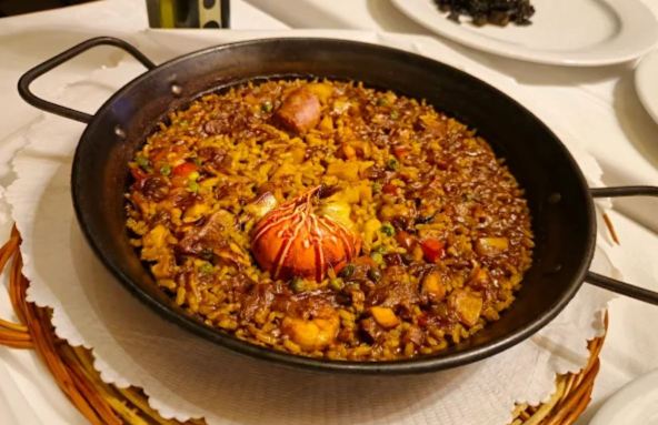 7 Portes餐厅图片