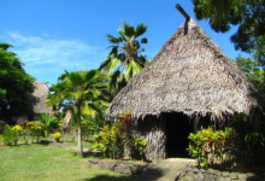 斐济文化中心景点图片