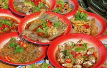 然孖生腌•本港海鲜(南澳岛店)餐厅图片